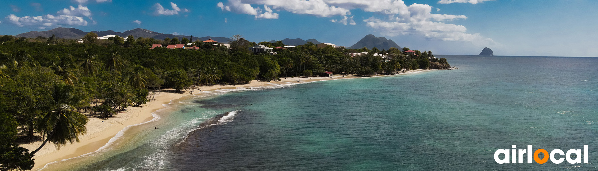 Les plus belles plages de martinique