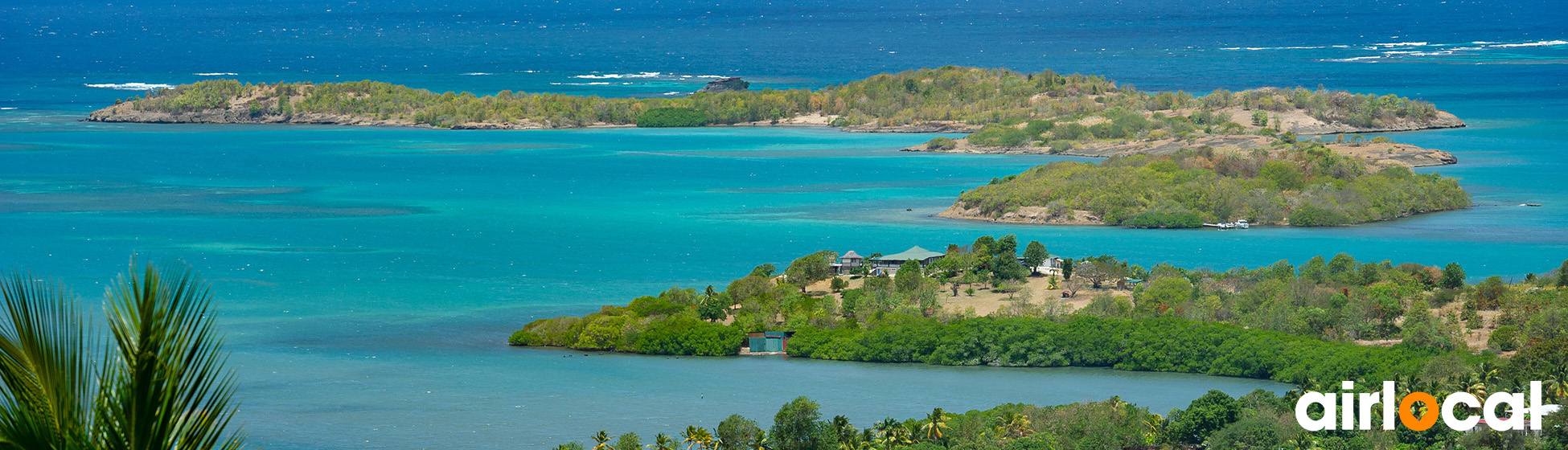 Meilleures plages martinique