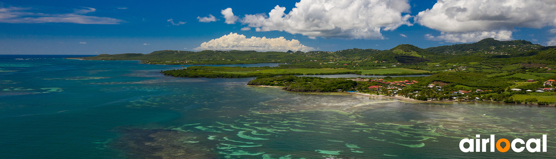 Plage nudiste martinique