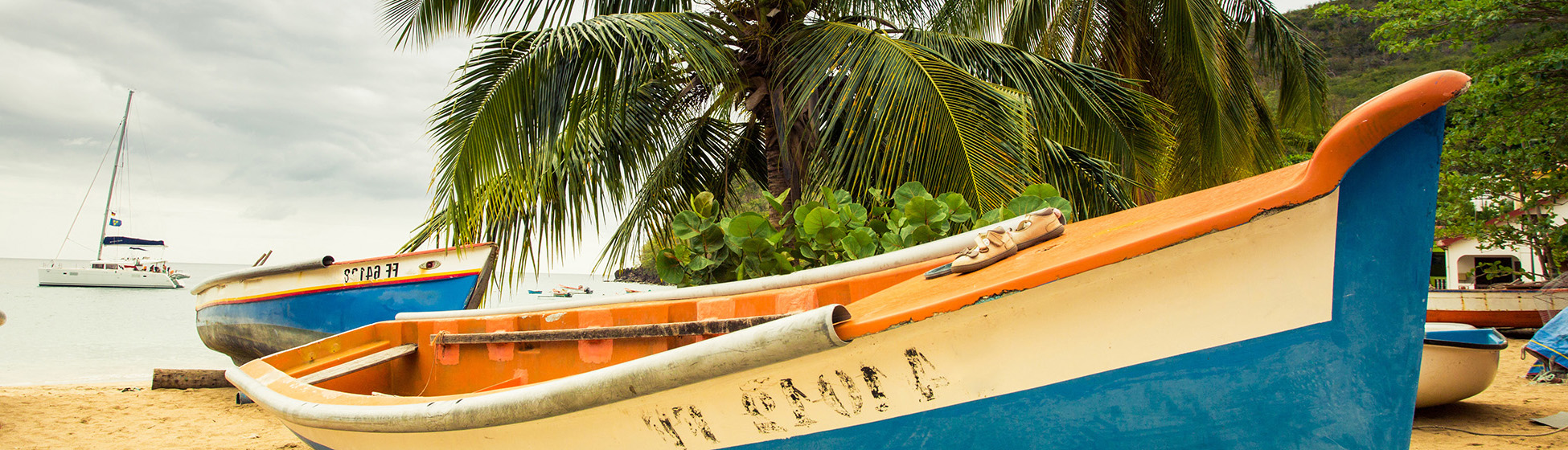 Plage des surfeurs martinique