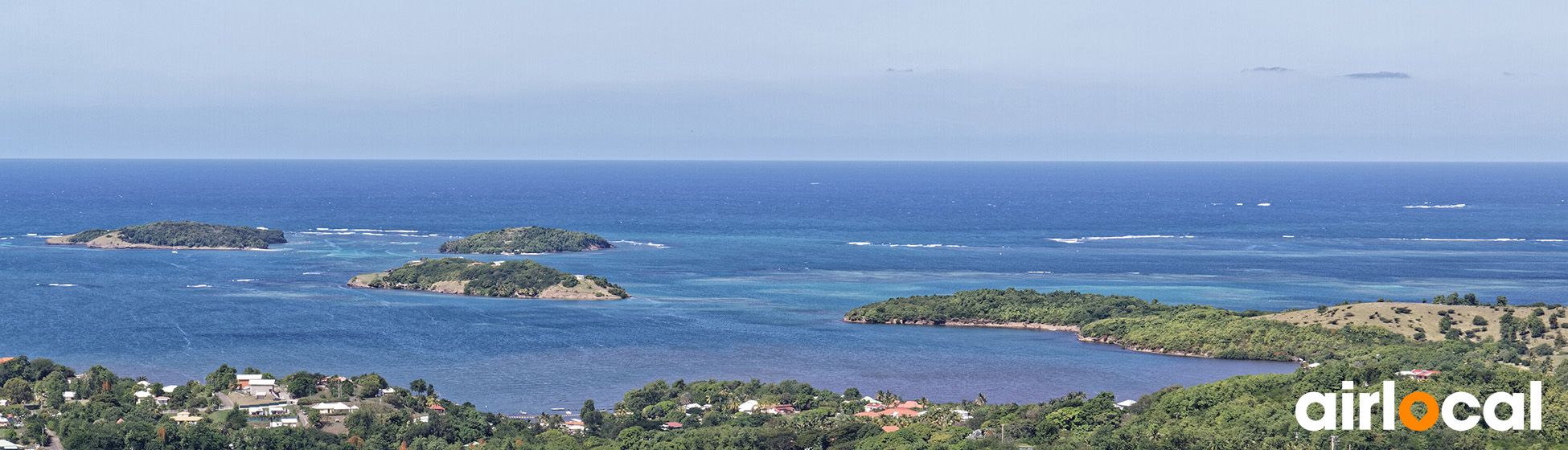 Plage privée martinique