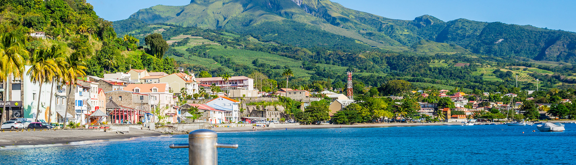 Plage saint anne martinique