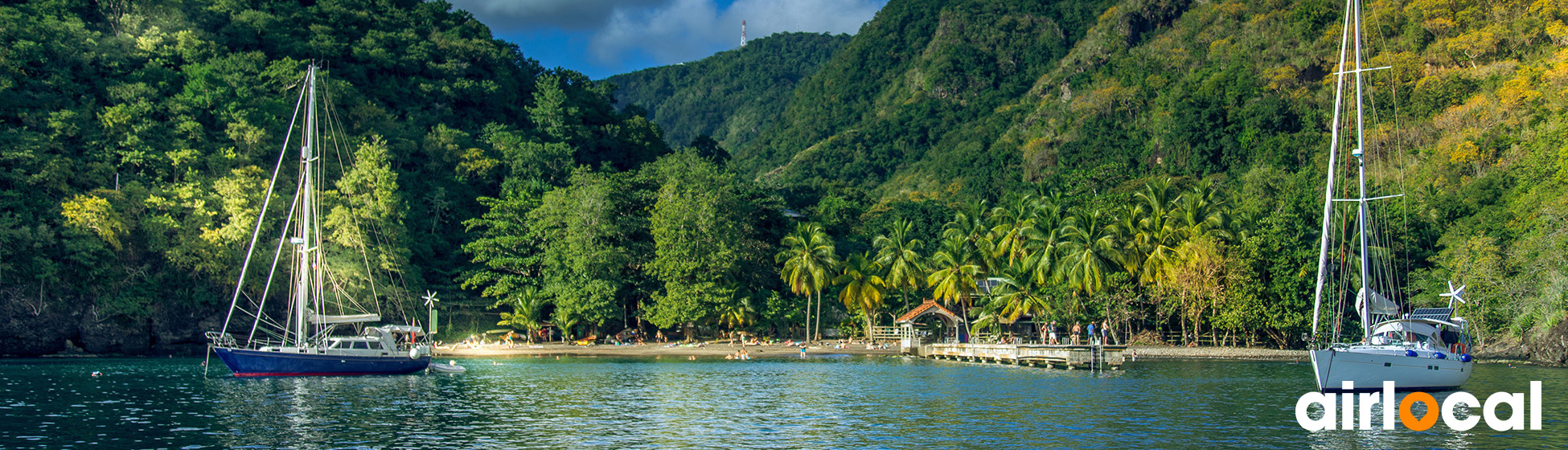 Martinique plus belle plage