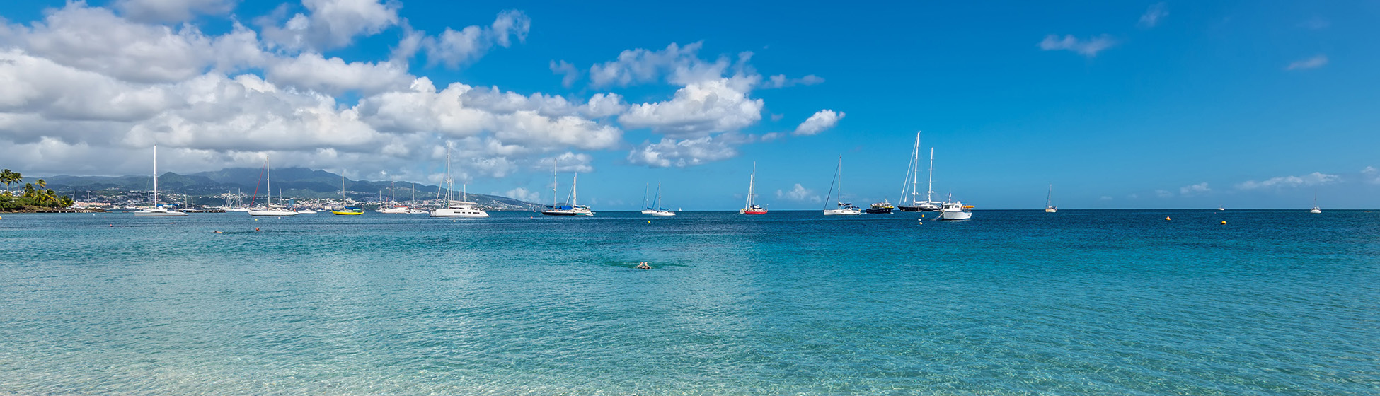 Meilleur plage martinique