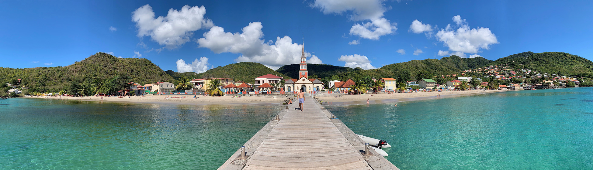 Meteo plage martinique Le François (97240)