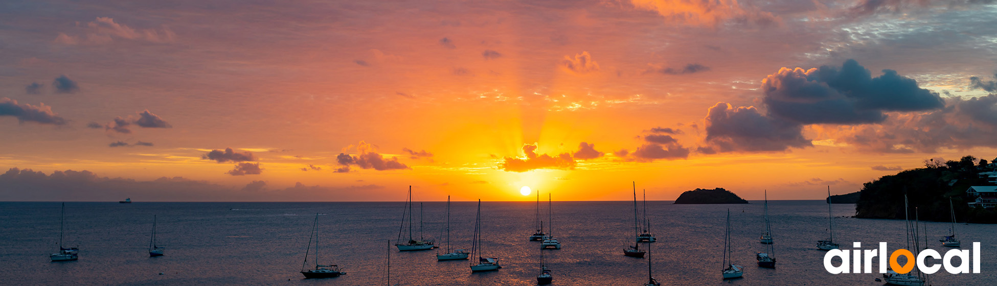 Plage nudiste martinique