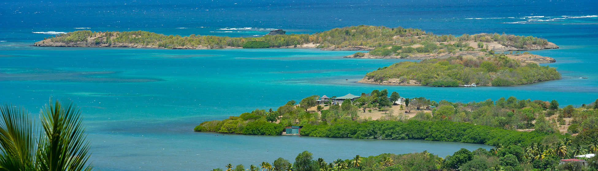 Plage des surfeurs martinique