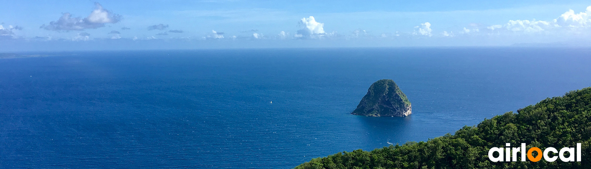 Plage saint pierre martinique