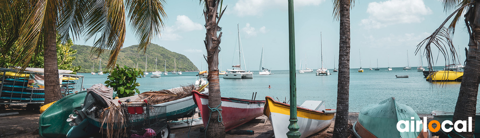 Les plus belles plages de martinique