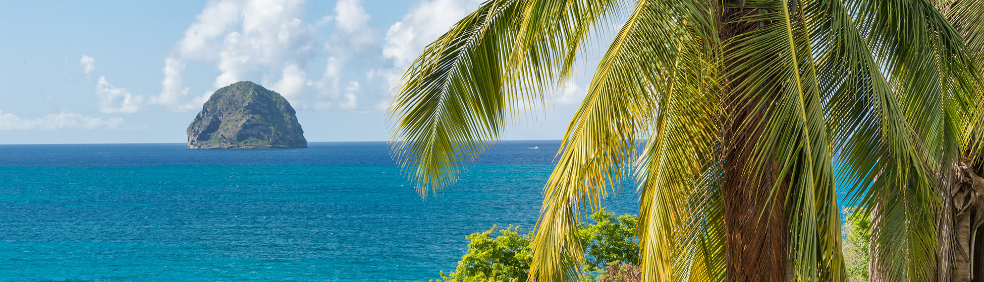 Plage naturiste martinique