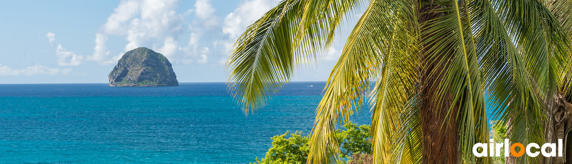 Carte plage martinique