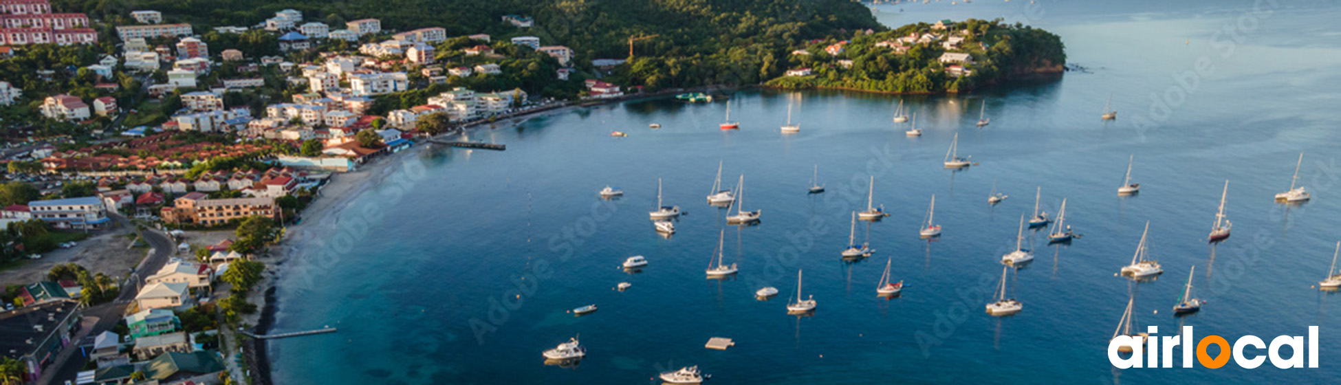 Plage saint anne martinique