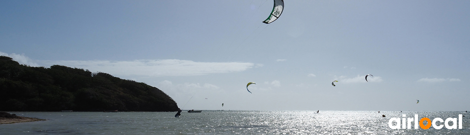 Plage pointe du bout martinique