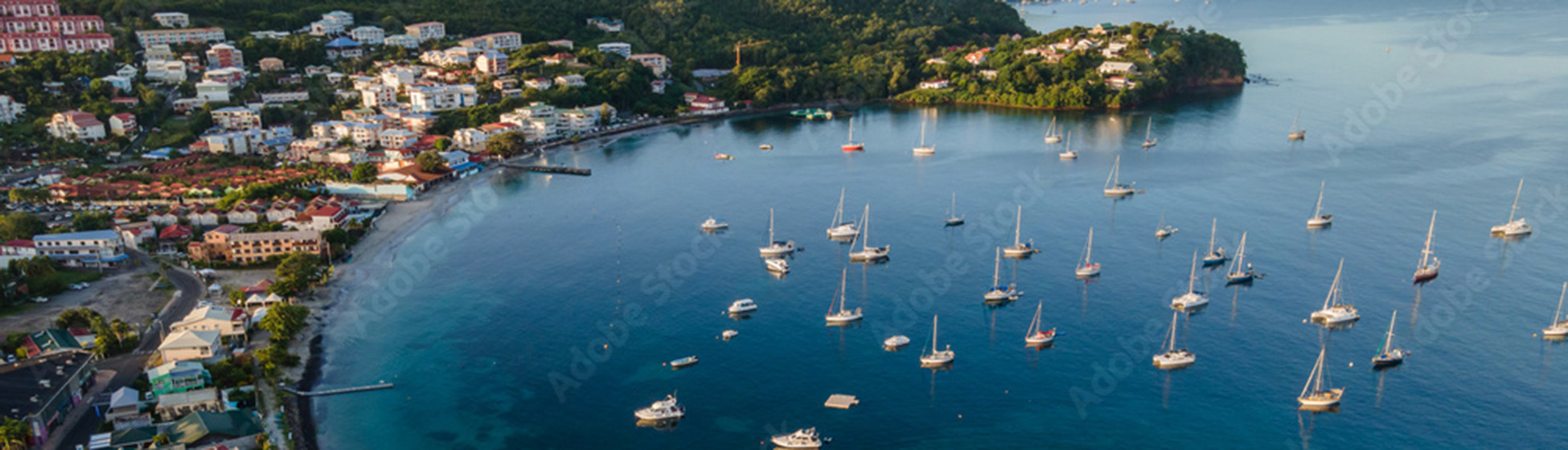 Les plus belles plages de martinique