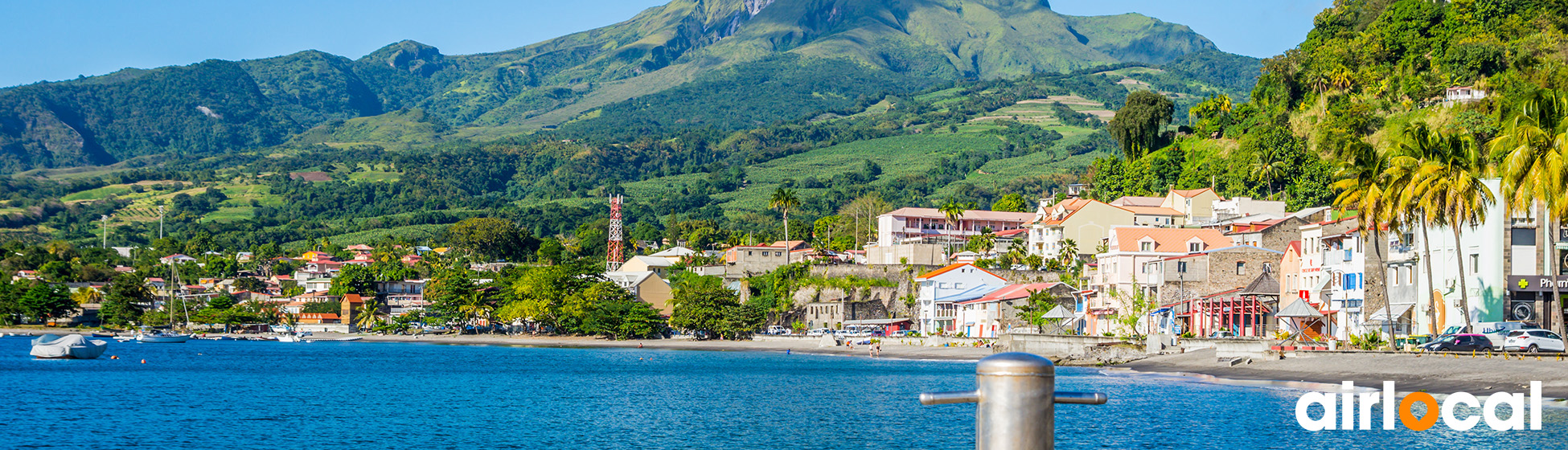 Les 10 plus belle plage de martinique