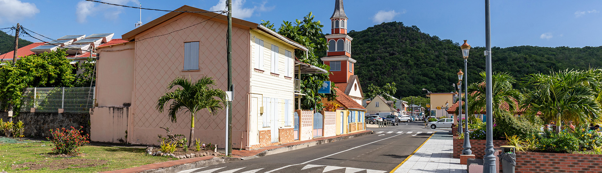 Plage pointe du bout martinique