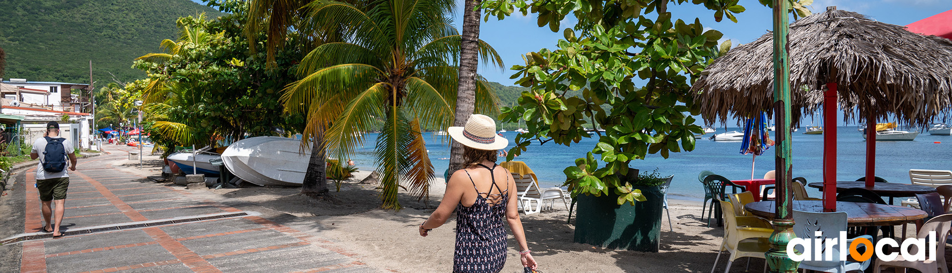 Meilleures plages martinique