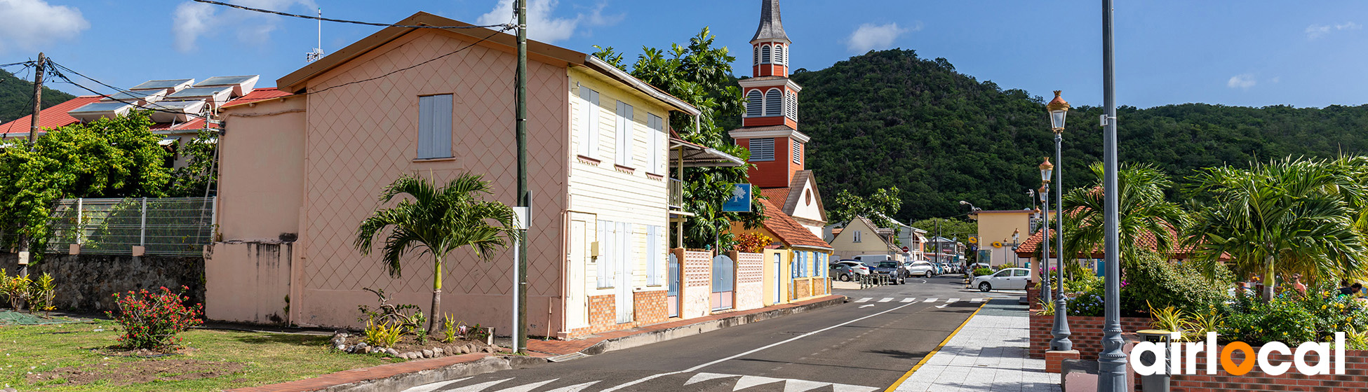 Plage saint anne martinique