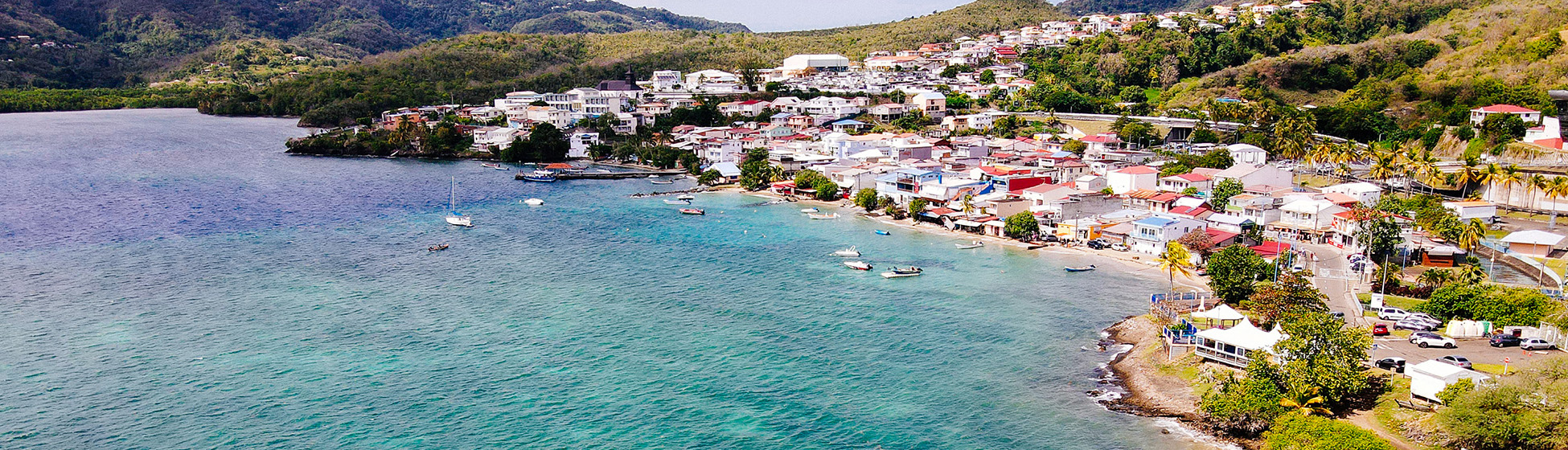 Plage saint anne martinique