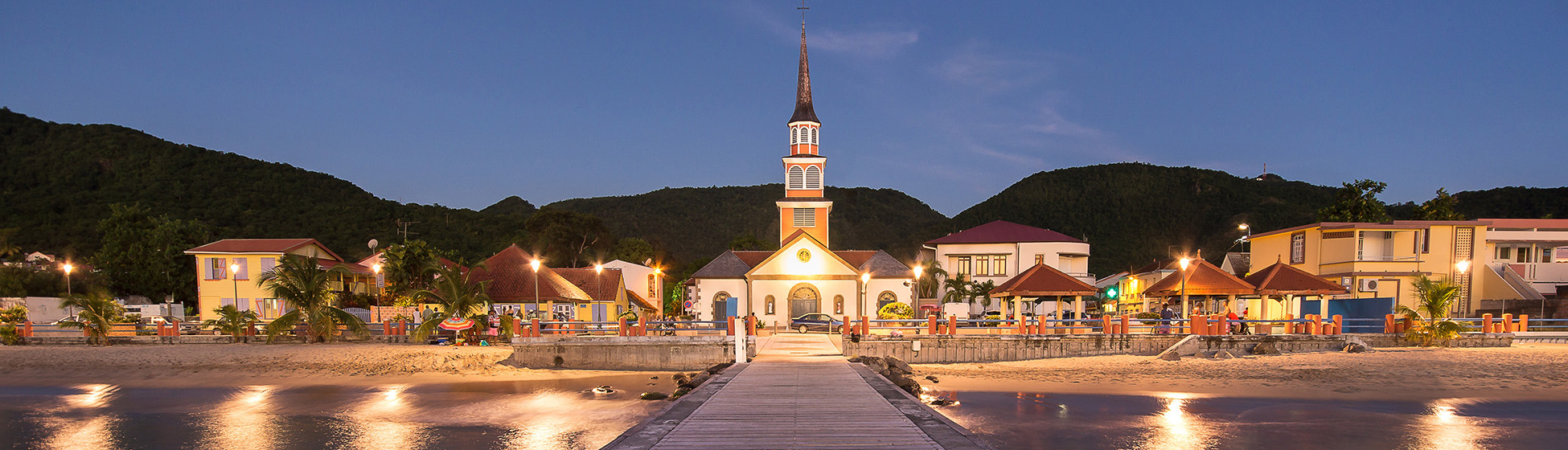 Les plus belles plages de martinique