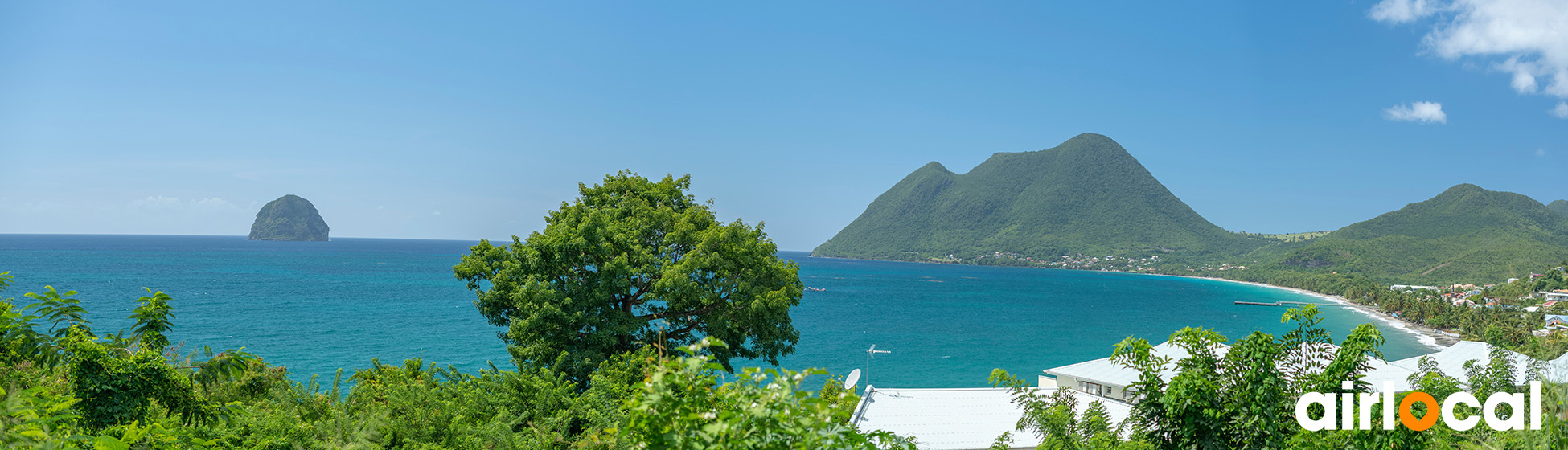 Plage pointe du bout martinique