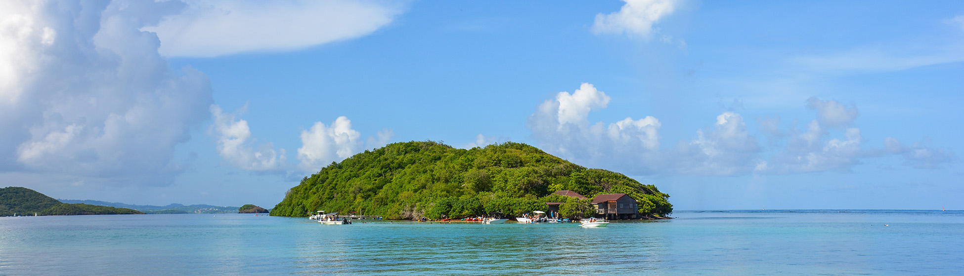 Plage des surfeurs martinique