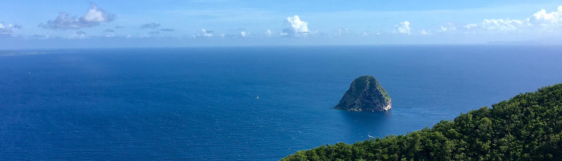 Plage des surfeurs martinique