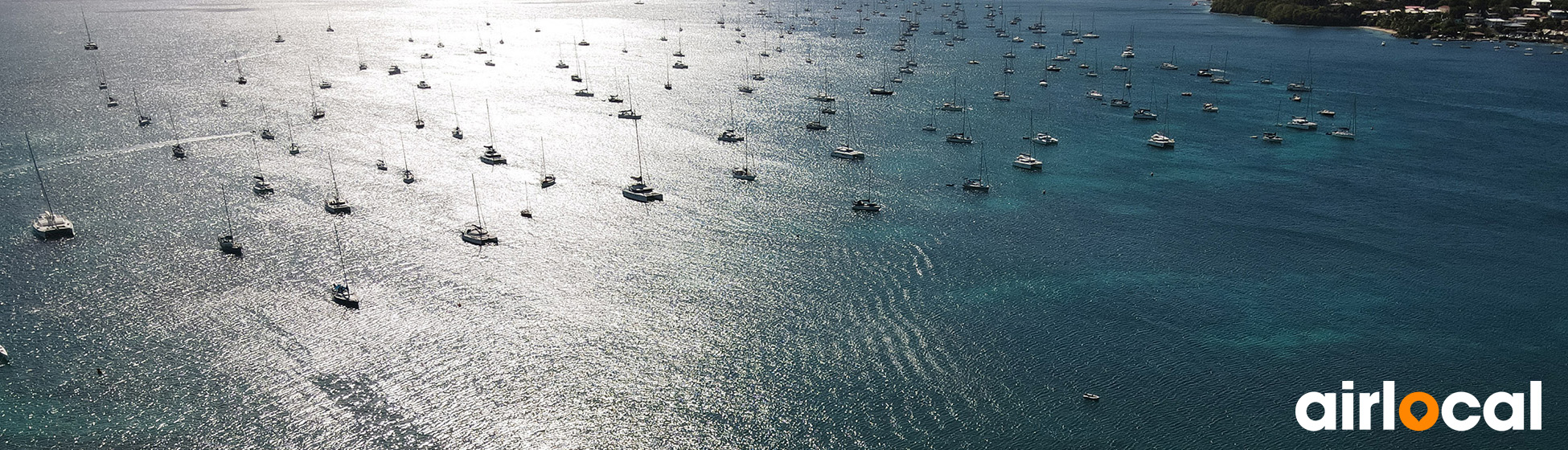 Plage nudiste martinique