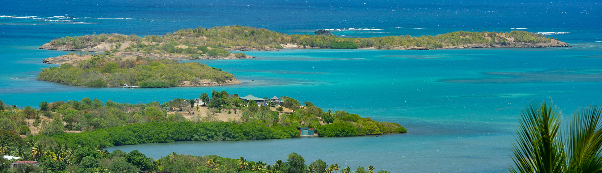 Plage naturiste martinique