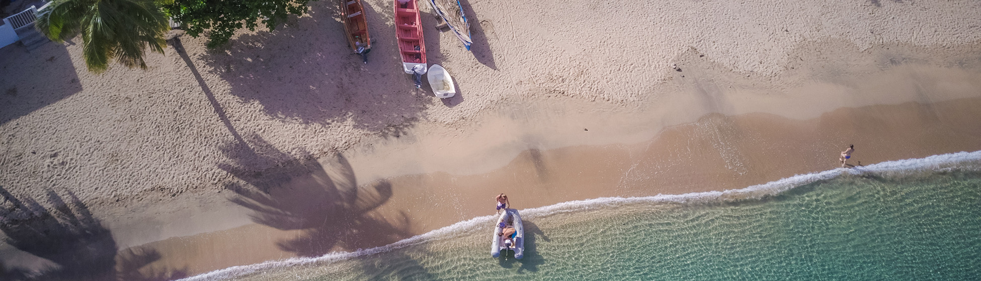 Les plus belles plages de martinique