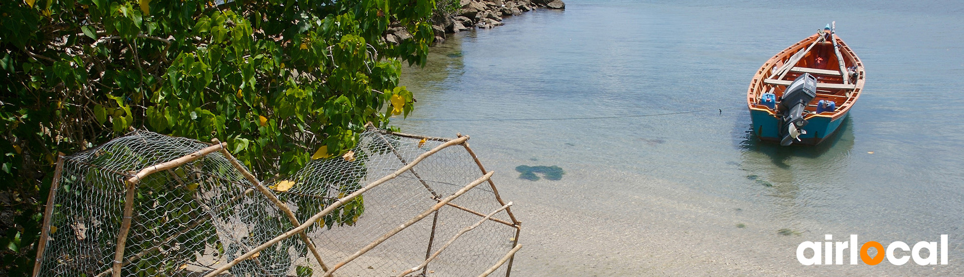 Plage pointe du bout martinique