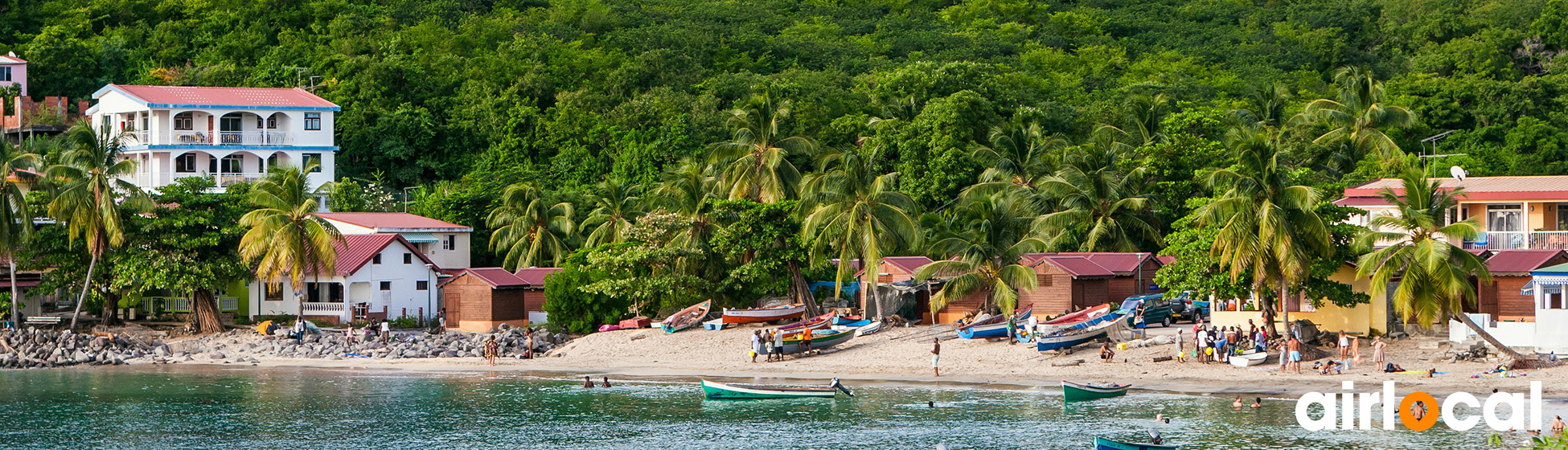 Plus belle plage martinique