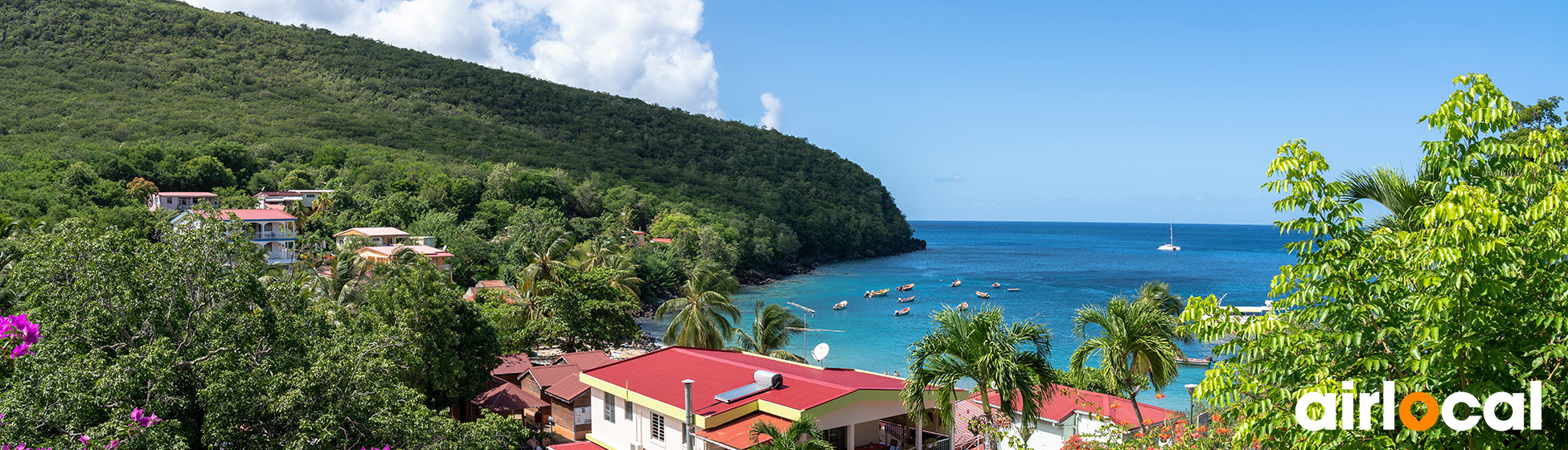 Plage des surfeurs martinique