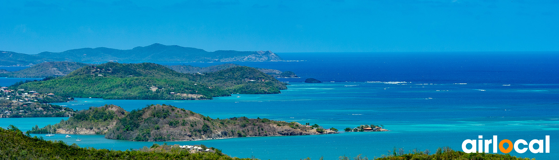 Les 10 plus belle plage de martinique