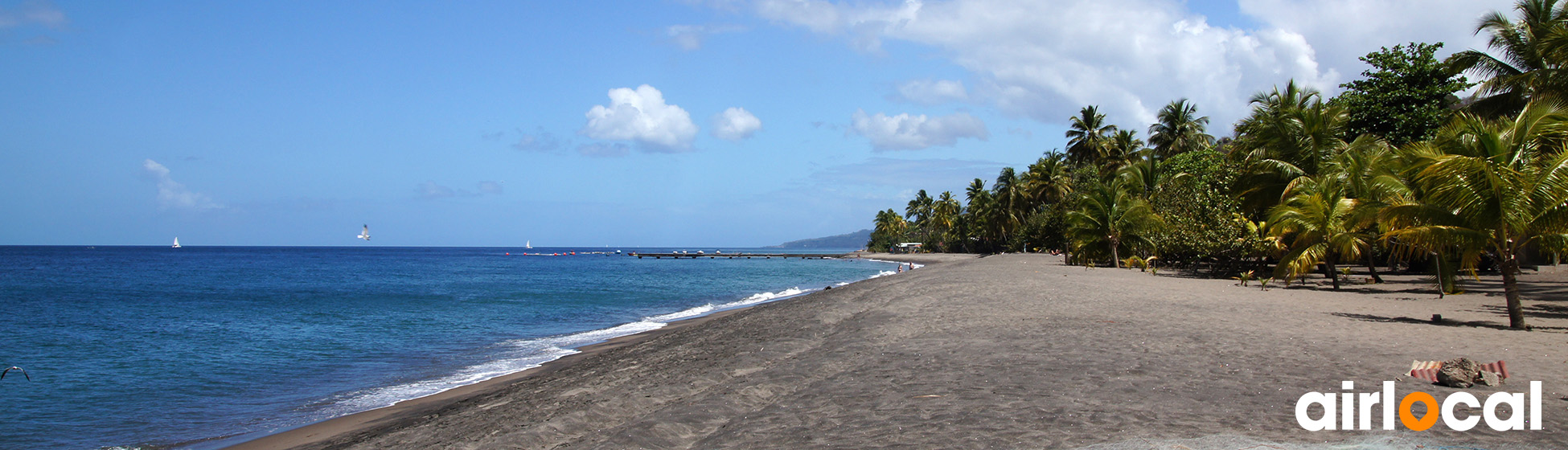 Meteo plage martinique