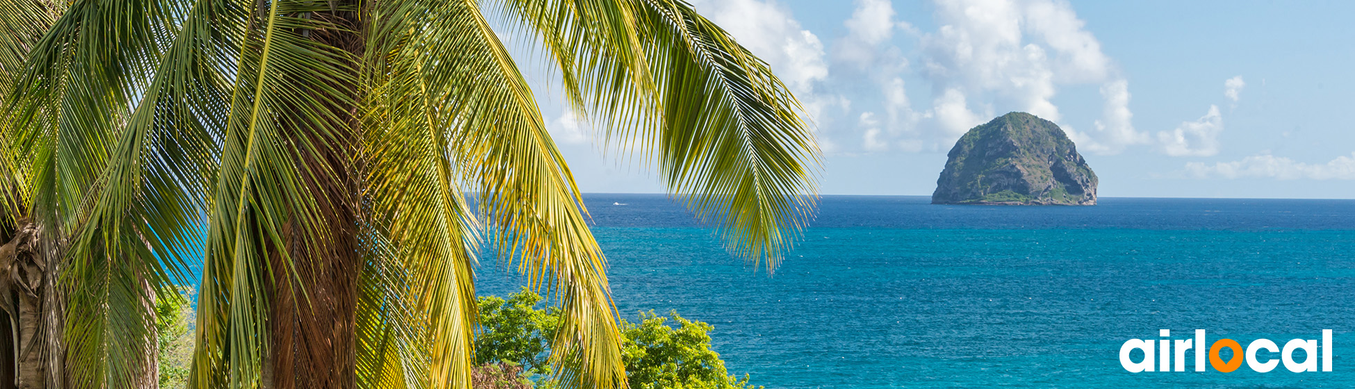 Plage pointe du bout martinique