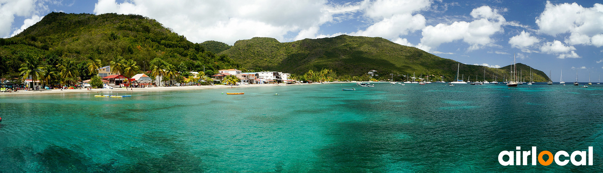 Plage pointe du bout martinique