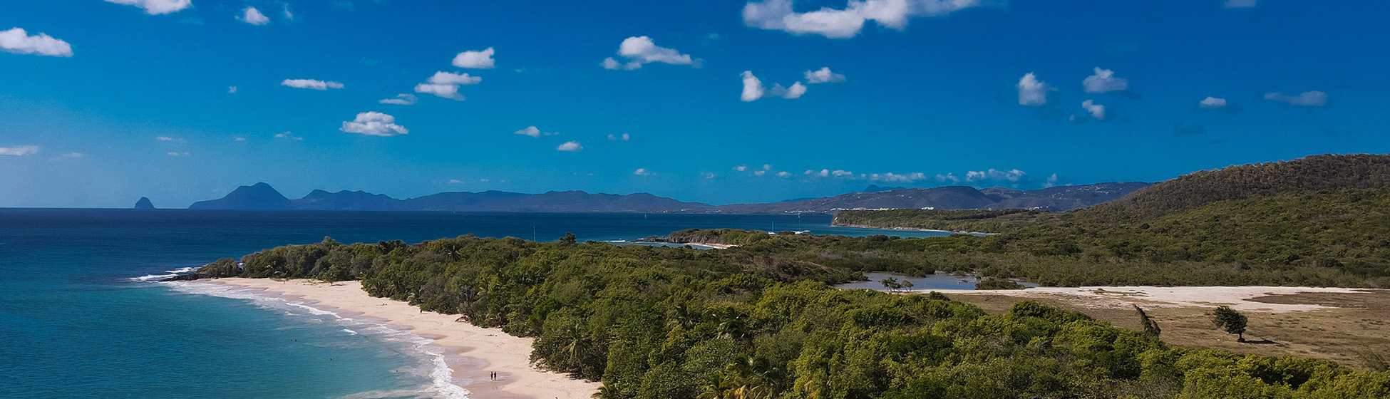 Les plus belles plages de martinique