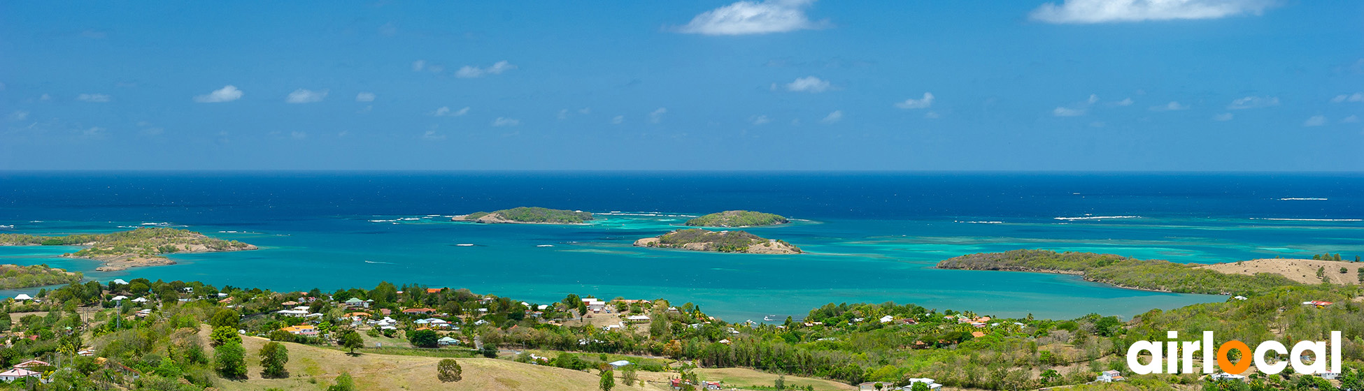 Plage naturiste martinique