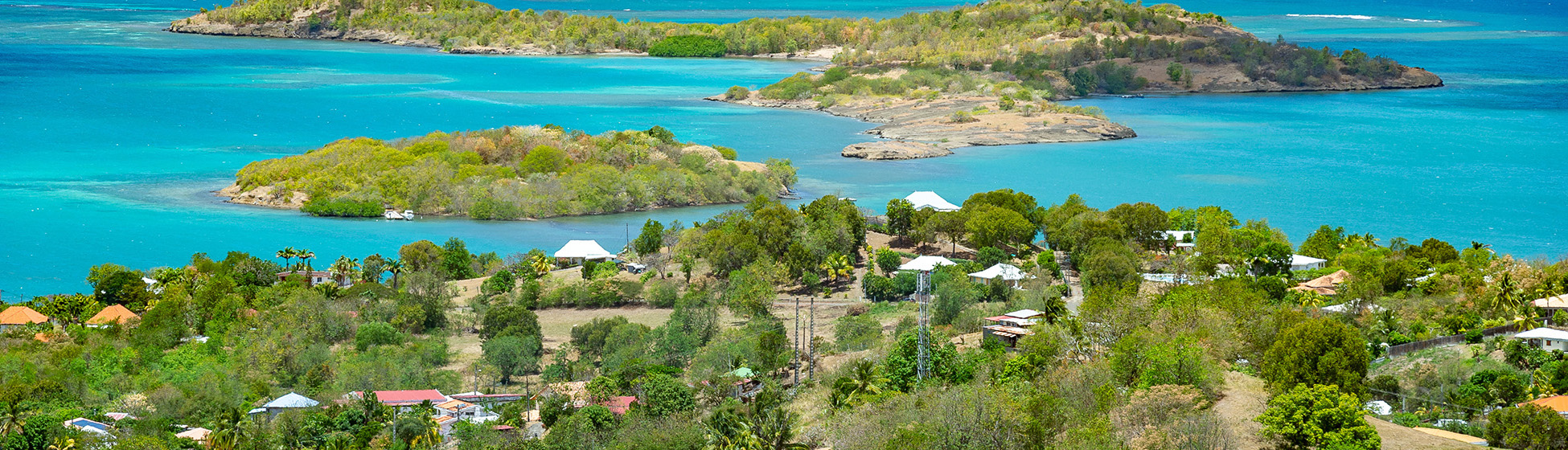 Plage saint anne martinique