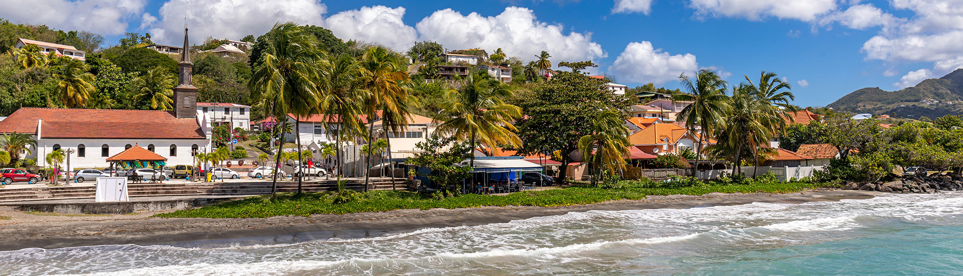 Image plage martinique