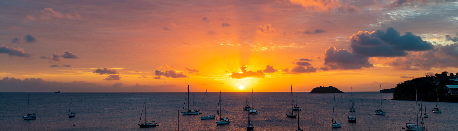 Plage nord martinique