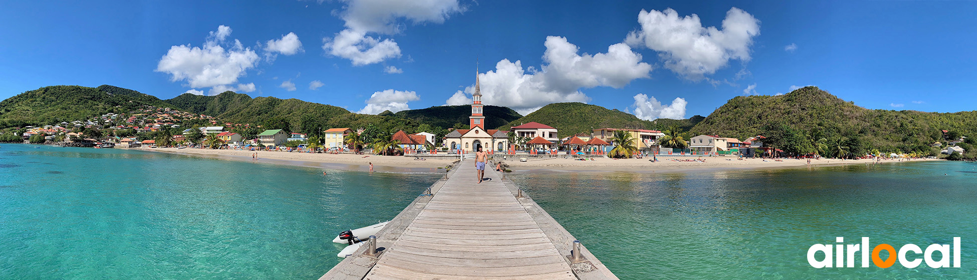 Les plus belles plages de martinique