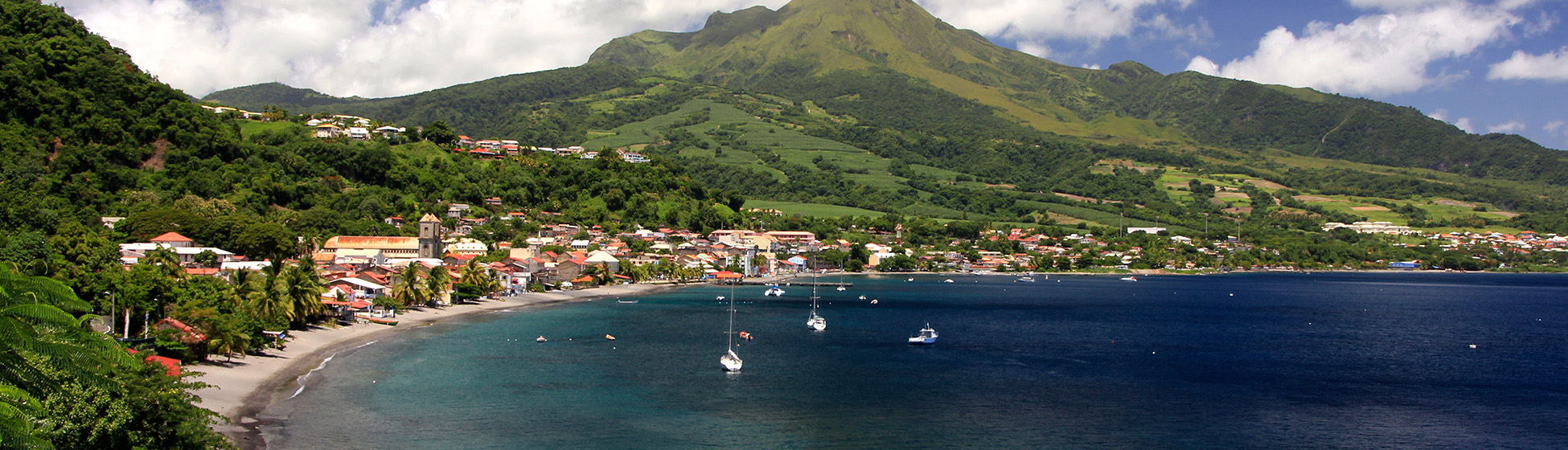 Plage naturiste martinique