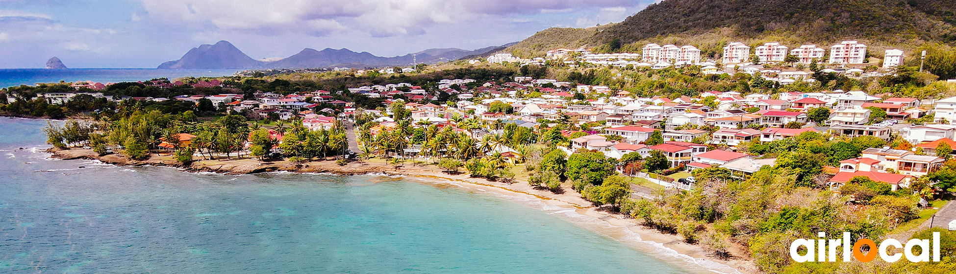 Les plus belles plages de martinique