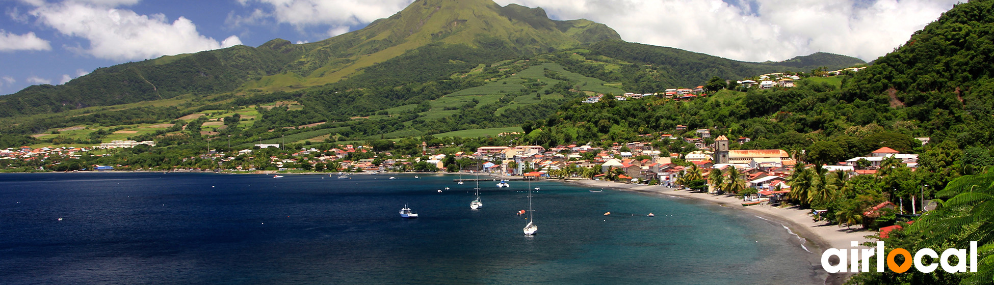 Plage naturiste martinique