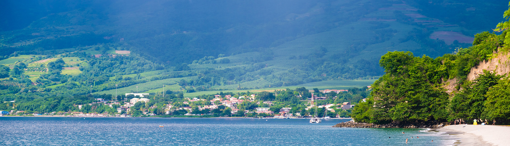 Les plus belles plages de martinique