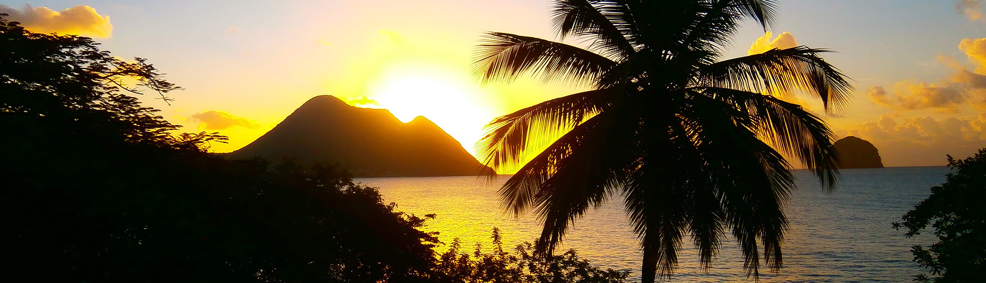 Plage nudiste martinique