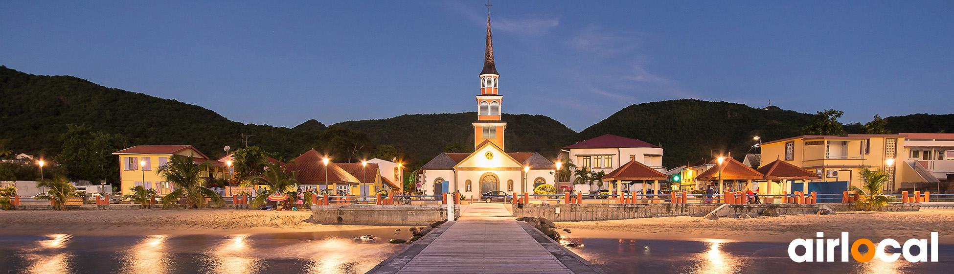 Les plus belles plages de martinique