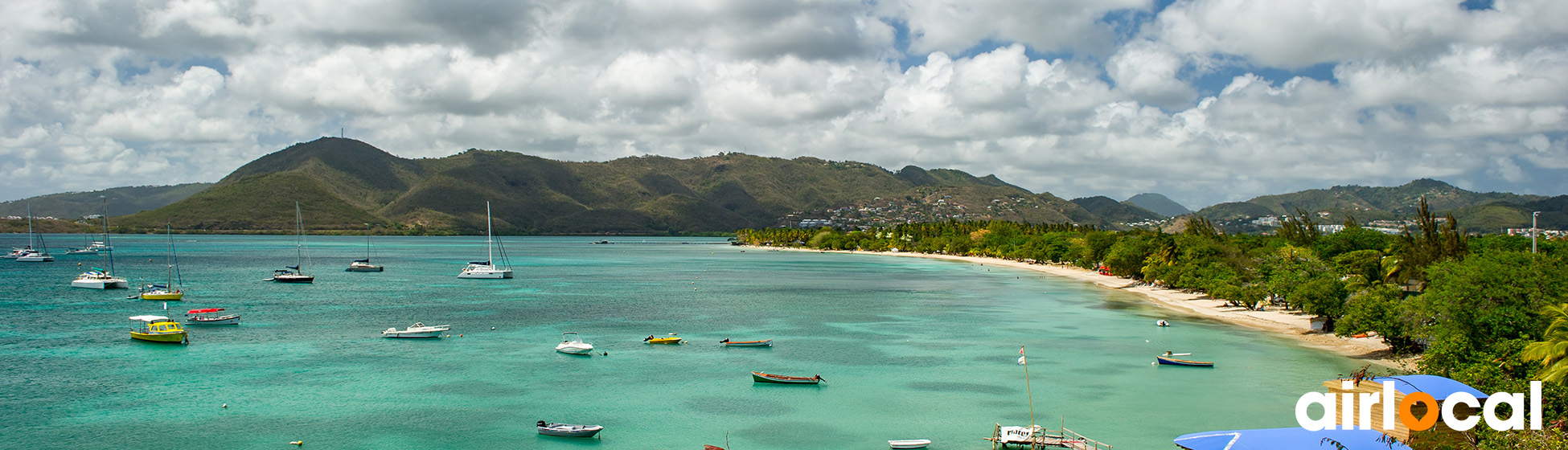 Meteo plage martinique